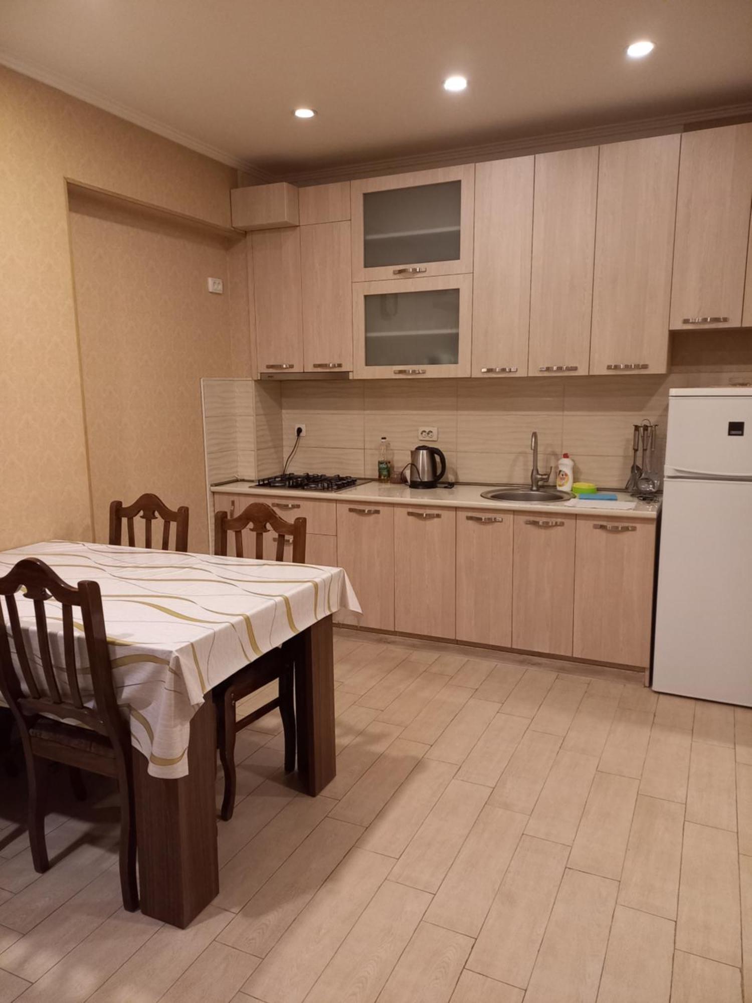Apartment Abashvili 3 Тбилиси Екстериор снимка