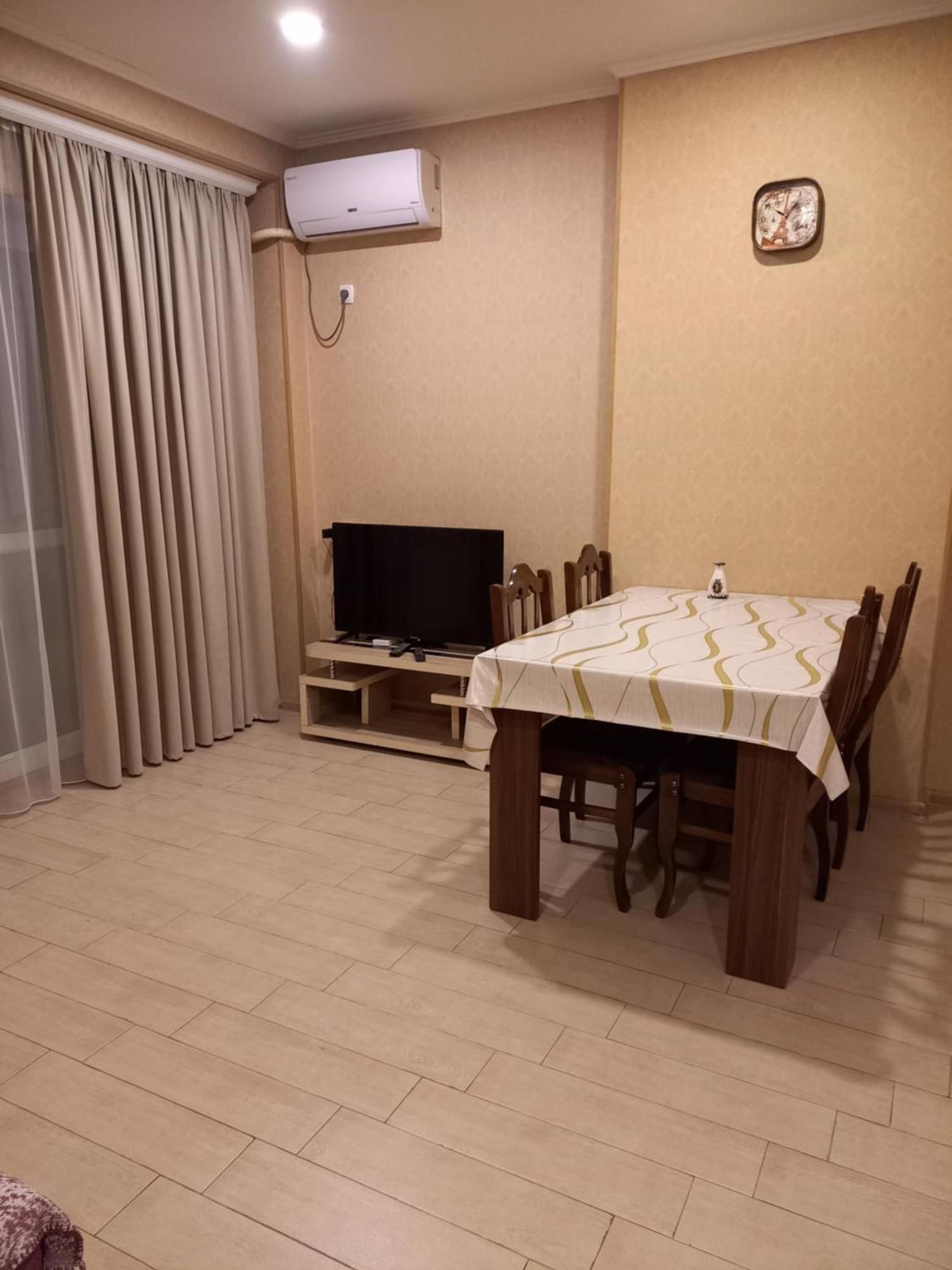 Apartment Abashvili 3 Тбилиси Екстериор снимка