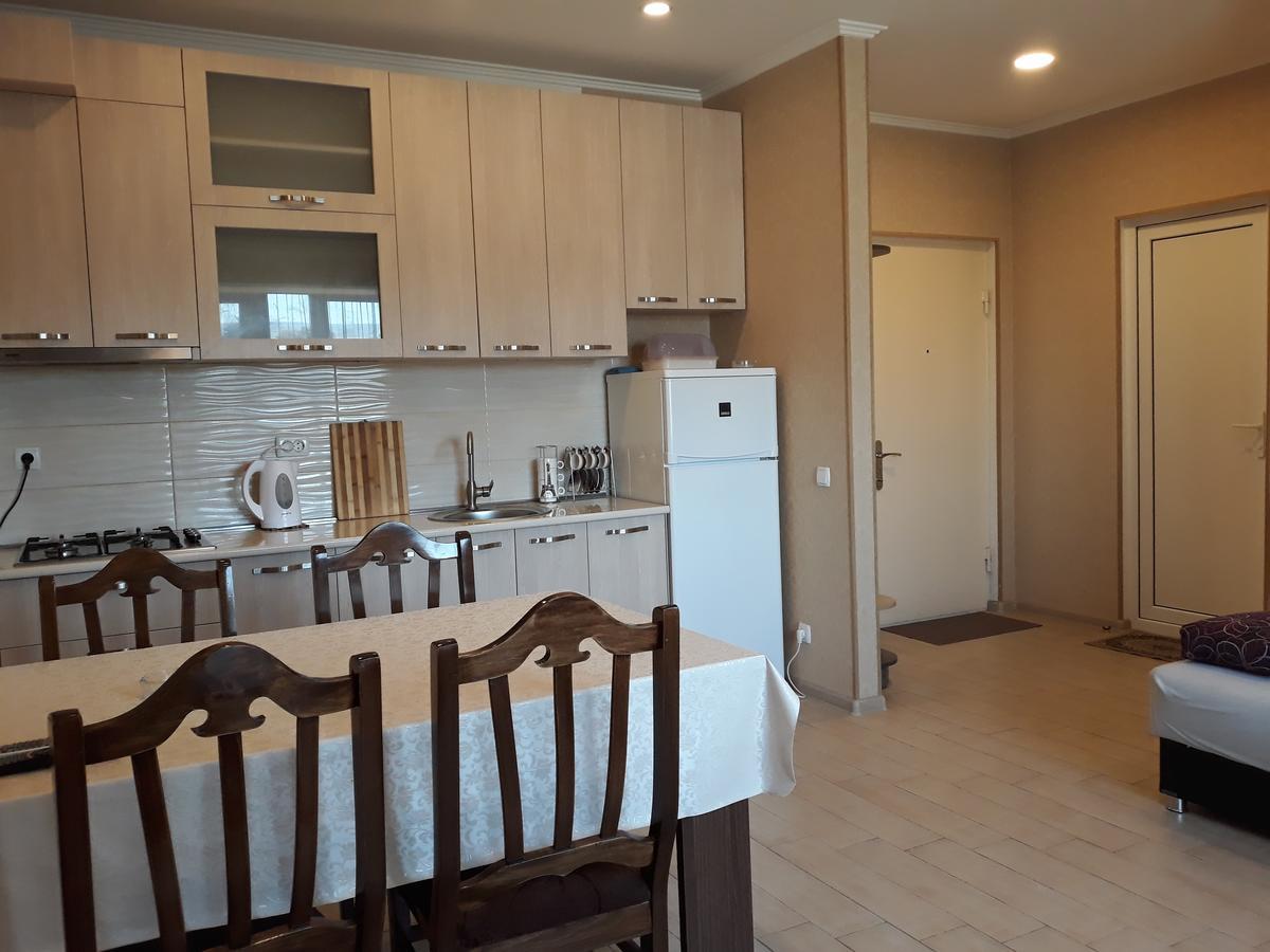 Apartment Abashvili 3 Тбилиси Екстериор снимка